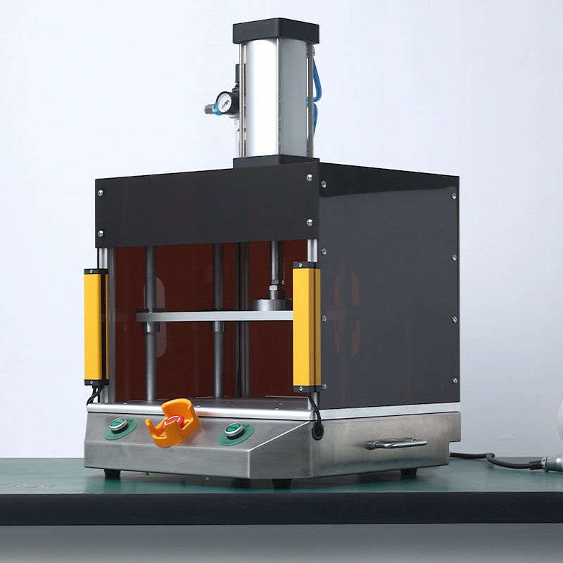 NetherlandsAir tightness test fixture